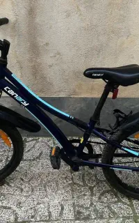 دوچرخه سایز ۲۲