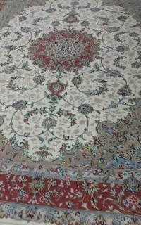 یک جفت فرش دستباف