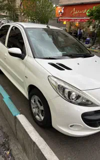 207 اتومات مدل ۹۸