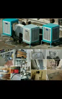 تعمیروسرویس کولر آبی و آبگرمکن گازی وبرقی سیار