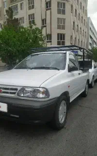 پراید وانت مدل۱۴۰۳