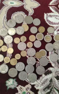 تعدادی سکه قیمت توافقی