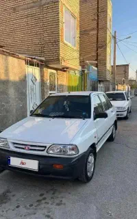 پراید مدل ۸۷