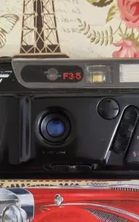 دوربین عکاسیwizen قدیمی نوستالژی آنتیک