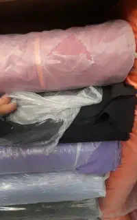 پارچه داکرون مناسب فرم مدرسه (فروش به صورت توپ )