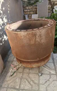 تنور گازی فروشی