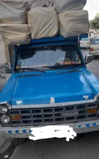 نیسان حمل بار واثاثیه منزل همه‌ی نقاط شهر