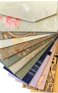 پاکت پول  جالب وکودکانه شاد