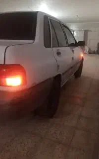 پراید ۹۰ شاسی پلمپ بدون مو ترک