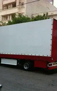 باربری و اتوبار یاس حمل اثاثیه منزل با مجوز رسمی