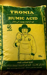 هیومیک اسید ترونیا (مخصوص گندم، جو و کلزا )