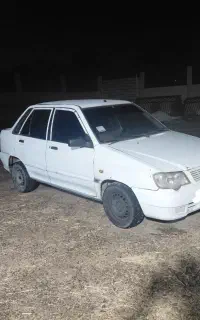 پراید مدل 90
