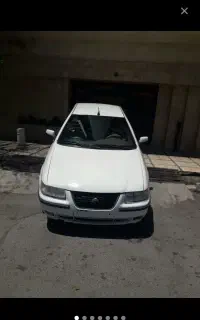 سمند فروشی یامعاوضه باپراید