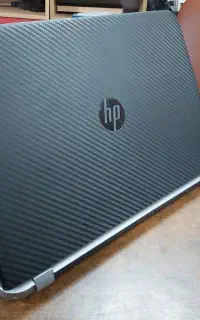 لپتاپ زیبای HP رنگ خاص جدید i7