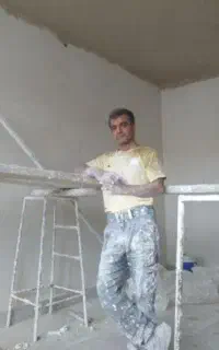 گچ کاری، لکه گیری ابزار