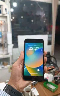 Iphone 8 plus 256