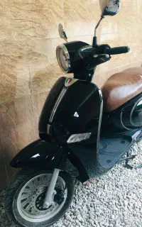 موتور وسپا رهرو