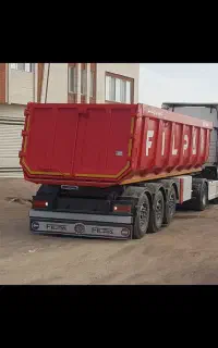 تریلر کمپرس صفر