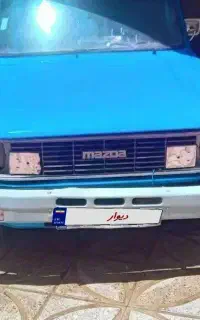 مزدا.1600 تمام رنگ