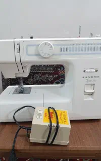 چرخ خیاطی