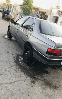 پژو دلفینی مدل 92