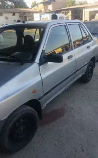 پراید دوگانه کارخانه