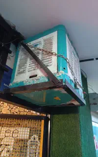 کولر ابی ۲۸۰۰