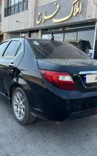 دنا پلاس توربو اتومات 6 دنده