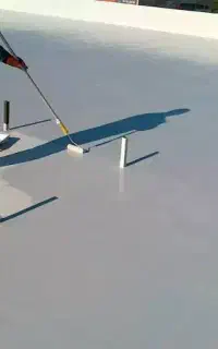 عایق کاری نانومخصوص پشتبام سرویس بهداشتی حمام و..