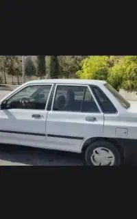 پراید ۸۹ دوگانه