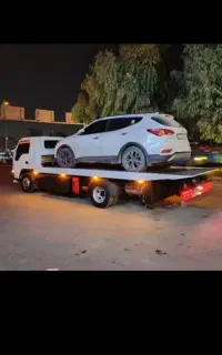 خودروبر،کفی خودروبر،امداد خودرویدک کش نیسان جرثقیل