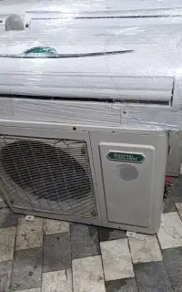 کولر گازی سی هزار و یک عدد ۱۲هزار