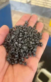 مواد گرانول هاش رنگی