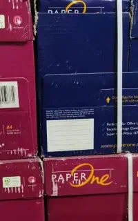 کاغذ آ4 پیپر وان paper one اندونزی