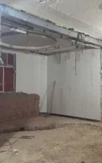 جوشکار سیار تخریب و بازسازی ساختمان