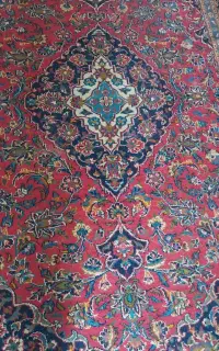 فرش اصیل قدیمی با کیفیت