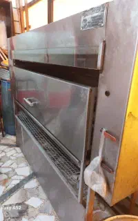 کباب پز تابشی