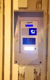 برقکار نصاب ایفون  نصب و تعمیر ایفون تصویری