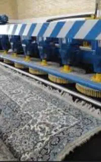 قالیشویی تمام اتوماتیک ارغوان
