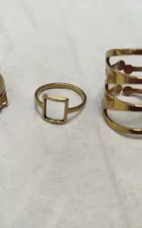 انگشتر گوشواره پابند وپیرسینگ تیکه ای ۵۰هزار