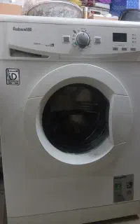 ماشین لباسشویی