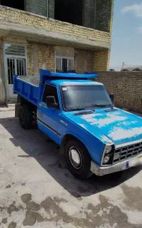 نیسان کمپرسی دوگانه شرکتی مدل 87
