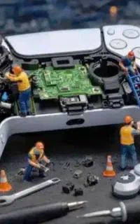 تعمیرات مرکزی کنسول و دسته