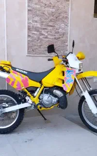 سوزوکی تی اس ار tsr 200 سند .کراس yz rmx crm kdx