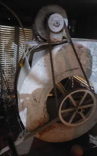 کولر پنج هزارو پانصد سالم