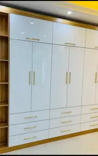 کمد دیواری ۷۰۰۰ ت (اقساط ۱۲ ماهه)