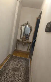 آینه شمعدان