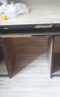 میز تحریر و میز کامپیوتر