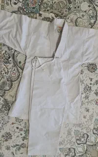 لباس کاتا کاراته
