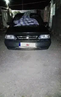 ماشین پراید
